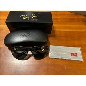 Ray-Ban B&L W1848 Predator PS3 Sunglasses With Original Bausch & Lomb Box